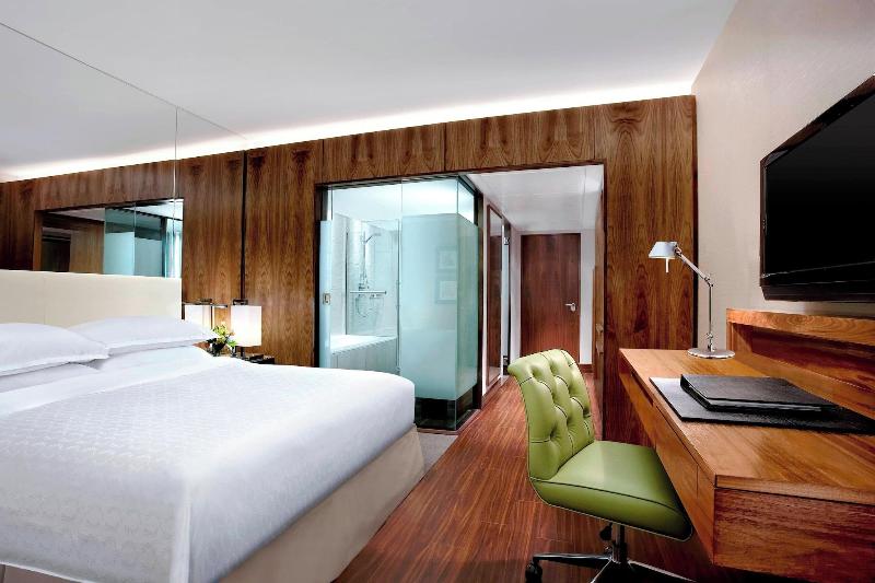 Sheraton Grand Hotel & Spa Edinburgh - Oda