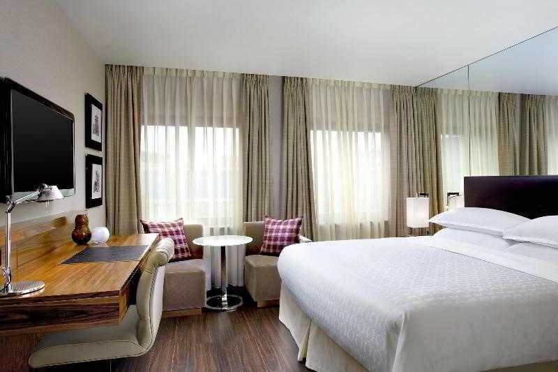Sheraton Grand Hotel & Spa Edinburgh fotoÄŸrafÄ±