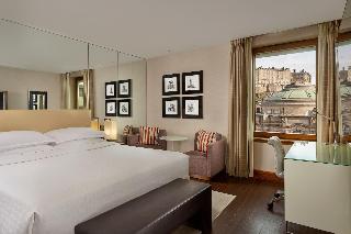 Sheraton Grand Hotel & Spa Edinburgh fotoÄŸrafÄ±