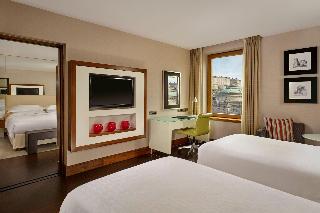 Sheraton Grand Hotel & Spa Edinburgh fotoÄŸrafÄ±