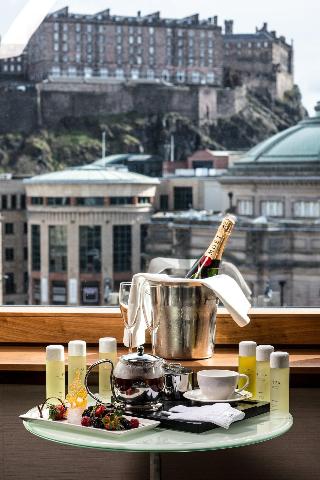 Sheraton Grand Hotel & Spa Edinburgh fotoÄŸrafÄ±