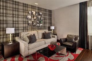 Sheraton Grand Hotel & Spa Edinburgh fotoÄŸrafÄ±