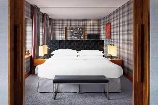 Sheraton Grand Hotel & Spa Edinburgh fotoÄŸrafÄ±