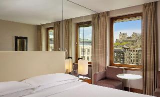 Sheraton Grand Hotel & Spa Edinburgh fotoÄŸrafÄ±