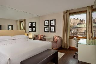 Sheraton Grand Hotel & Spa Edinburgh fotoÄŸrafÄ±