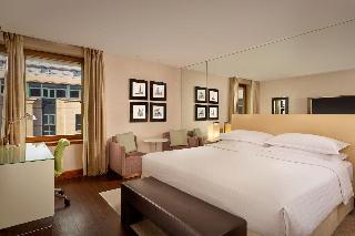 Sheraton Grand Hotel & Spa Edinburgh fotoÄŸrafÄ±