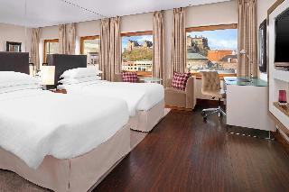 Sheraton Grand Hotel & Spa Edinburgh fotoÄŸrafÄ±