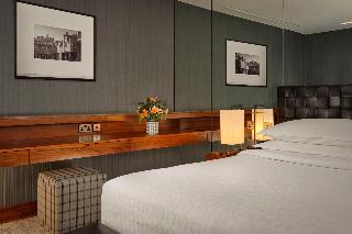 Sheraton Grand Hotel & Spa Edinburgh fotoÄŸrafÄ±