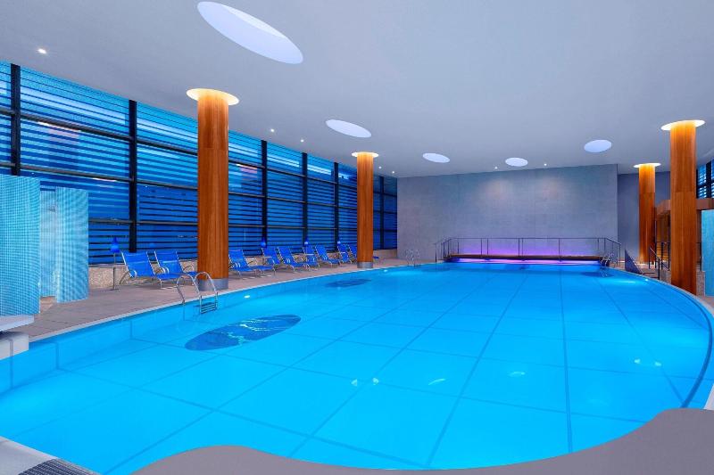 Sheraton Grand Hotel & Spa Edinburgh - Havuz
