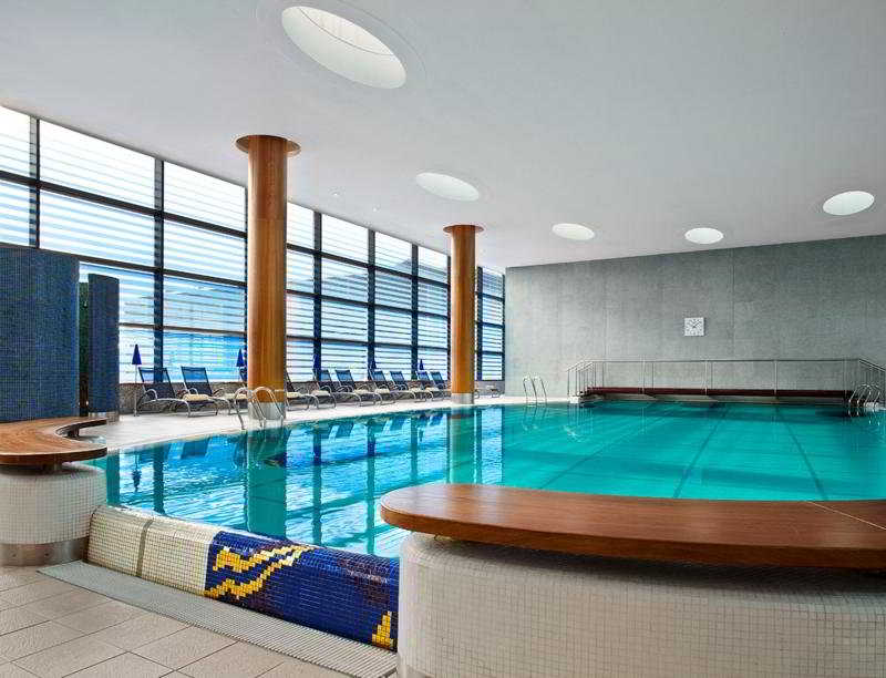 Sheraton Grand Hotel & Spa Edinburgh fotoÄŸrafÄ±