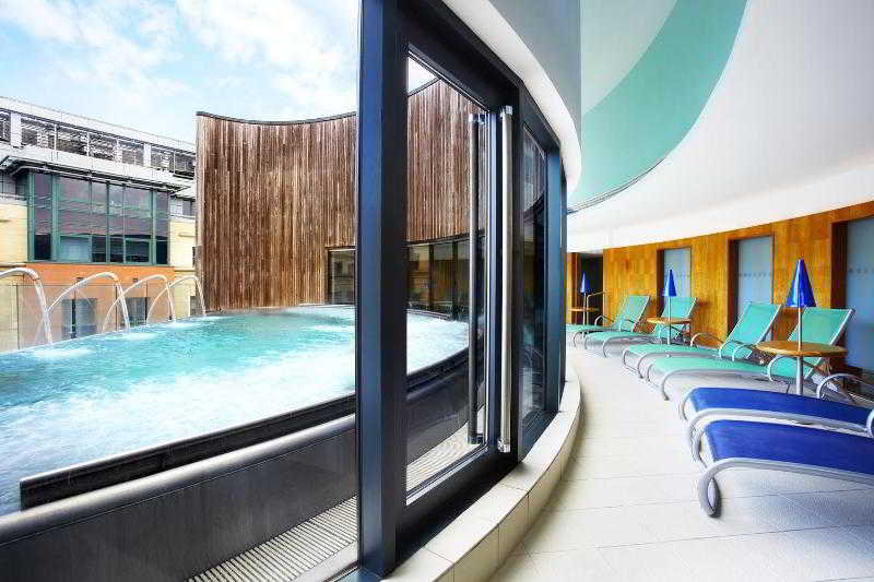 Sheraton Grand Hotel & Spa Edinburgh fotoÄŸrafÄ±