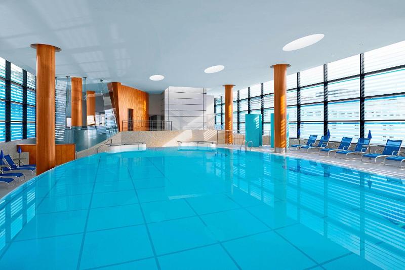 Sheraton Grand Hotel & Spa Edinburgh - Havuz