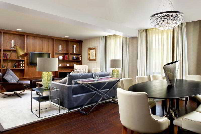 Sheraton Grand Hotel & Spa Edinburgh fotoÄŸrafÄ±