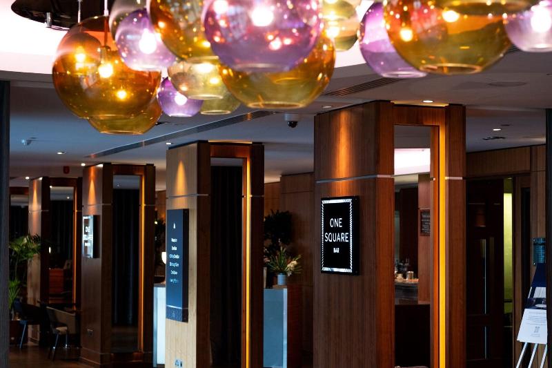 Sheraton Grand Hotel & Spa Edinburgh - Restoran