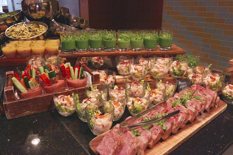 Sheraton Grand Hotel & Spa Edinburgh - Restoran