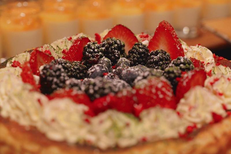 Sheraton Grand Hotel & Spa Edinburgh - Restoran