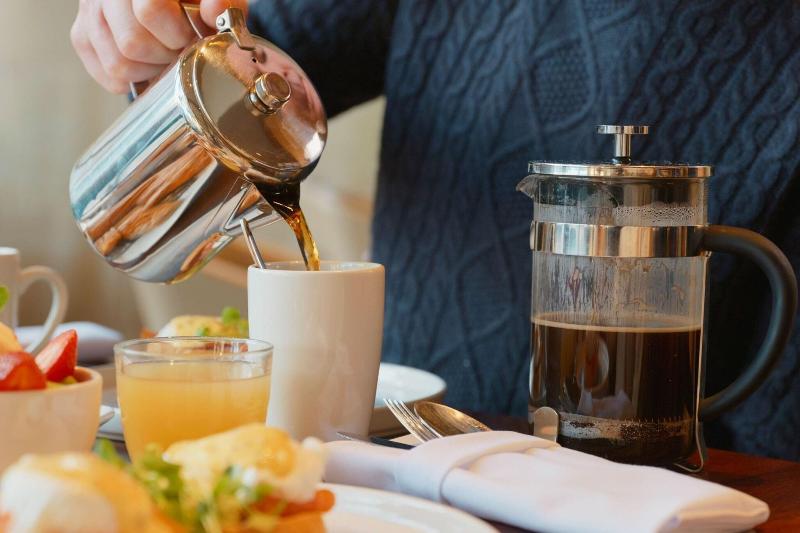 Sheraton Grand Hotel & Spa Edinburgh - Restoran