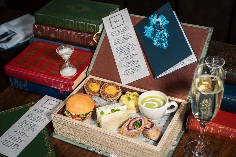 Sheraton Grand Hotel & Spa Edinburgh - Restoran