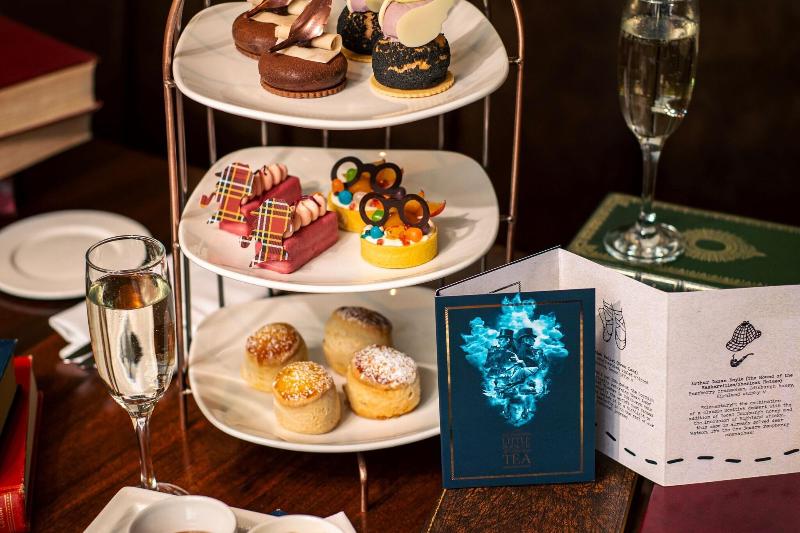 Sheraton Grand Hotel & Spa Edinburgh - Restoran