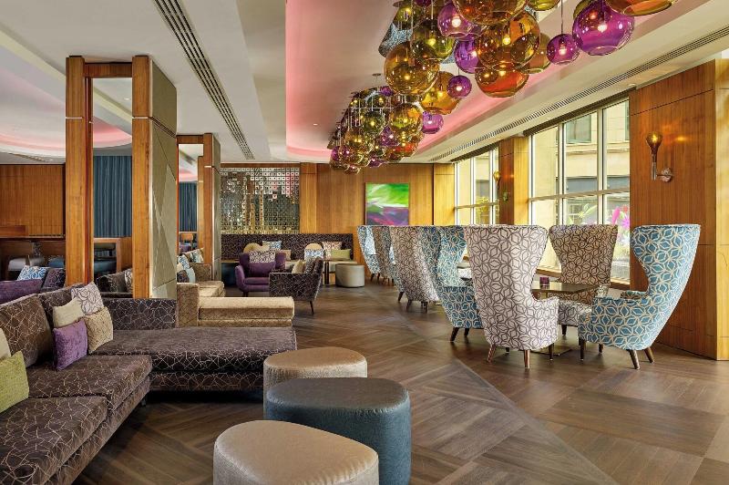 Sheraton Grand Hotel & Spa Edinburgh - Restoran