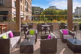 Sheraton Grand Hotel & Spa Edinburgh fotoÄŸrafÄ±