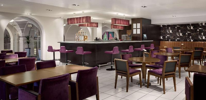 Radisson Blu Hotel, Edinburgh City Centre - Bar