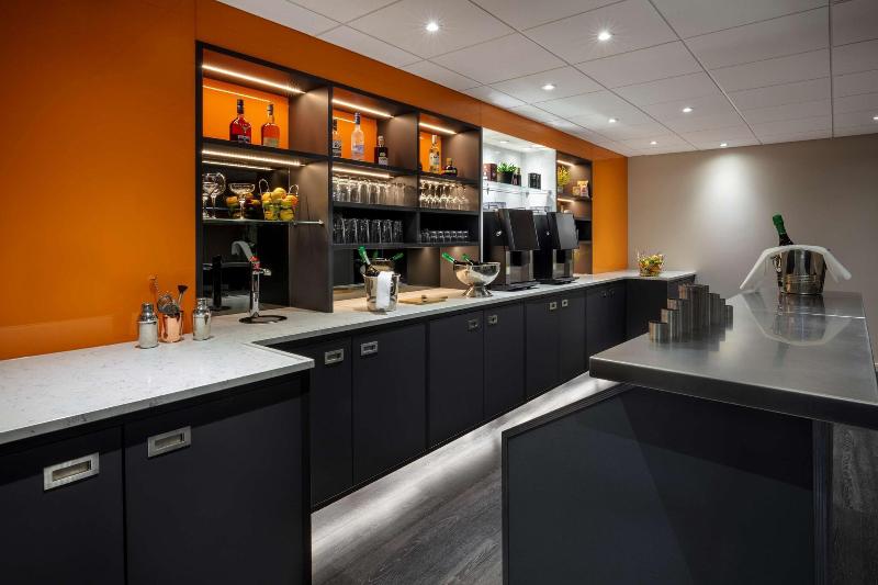Radisson Blu Hotel, Edinburgh City Centre - Bar