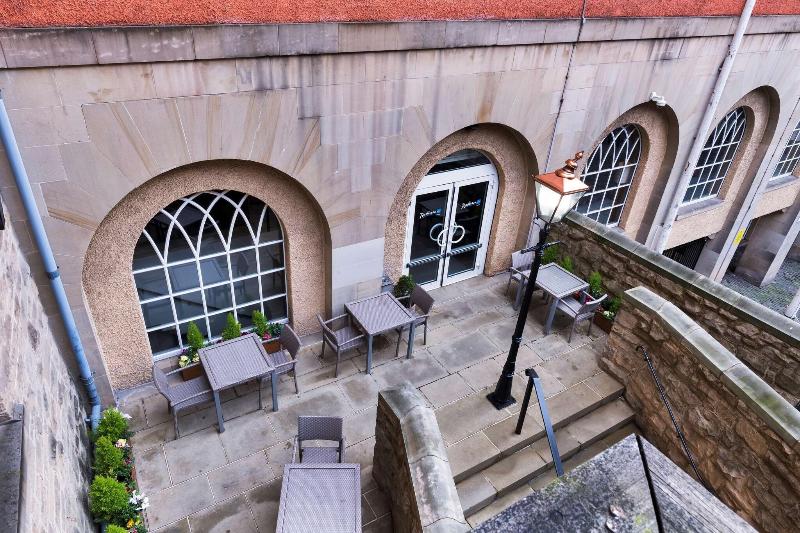 Radisson Blu Hotel, Edinburgh City Centre - Bar