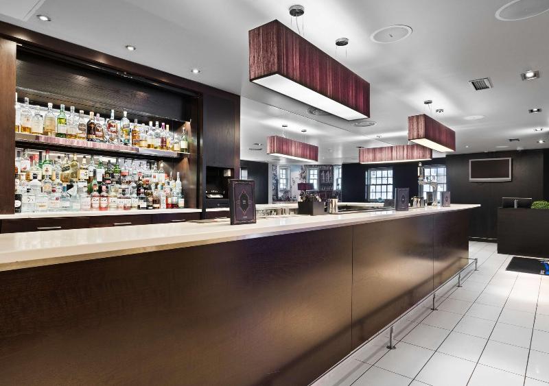 Radisson Blu Hotel, Edinburgh City Centre - Bar