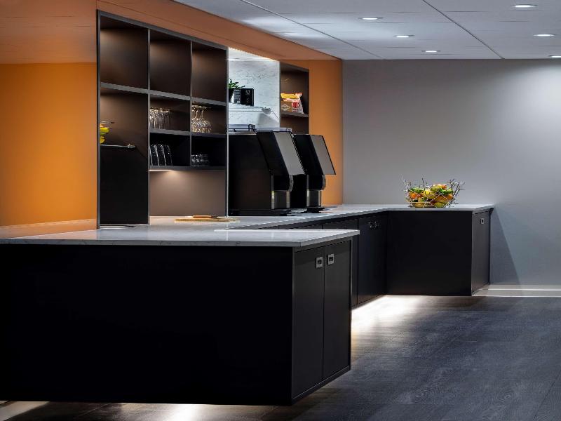Radisson Blu Hotel, Edinburgh City Centre - Bar