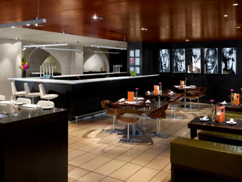 Radisson Blu Hotel, Edinburgh City Centre fotoÄŸrafÄ±