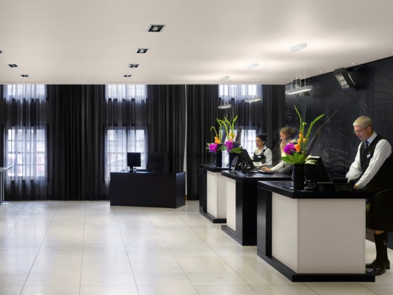 Radisson Blu Hotel, Edinburgh City Centre fotoÄŸrafÄ±