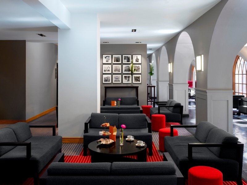 Radisson Blu Hotel, Edinburgh City Centre fotoÄŸrafÄ±