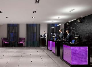 Radisson Blu Hotel, Edinburgh City Centre fotoÄŸrafÄ±