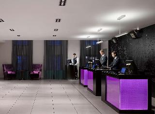 Radisson Blu Hotel, Edinburgh City Centre fotoÄŸrafÄ±
