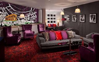 Radisson Blu Hotel, Edinburgh City Centre fotoÄŸrafÄ±