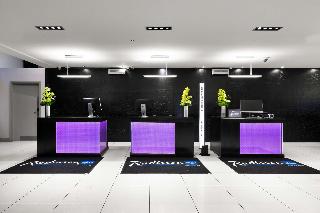 Radisson Blu Hotel, Edinburgh City Centre fotoÄŸrafÄ±