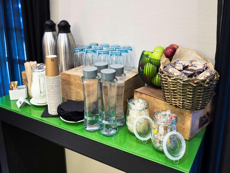 Radisson Blu Hotel, Edinburgh City Centre - Lobi