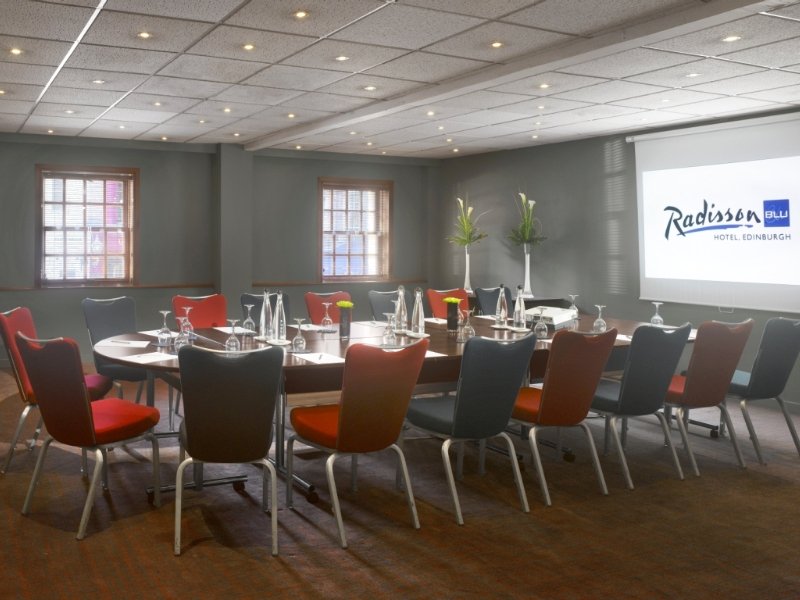 Radisson Blu Hotel, Edinburgh City Centre fotoÄŸrafÄ±