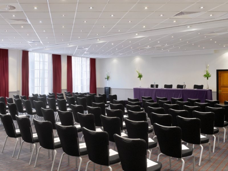 Radisson Blu Hotel, Edinburgh City Centre fotoÄŸrafÄ±