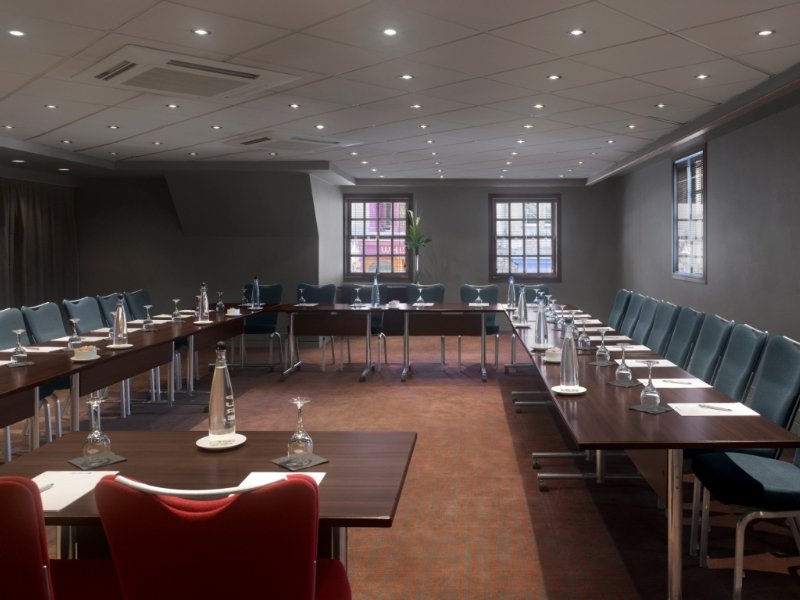 Radisson Blu Hotel, Edinburgh City Centre fotoÄŸrafÄ±
