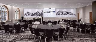 Radisson Blu Hotel, Edinburgh City Centre fotoÄŸrafÄ±