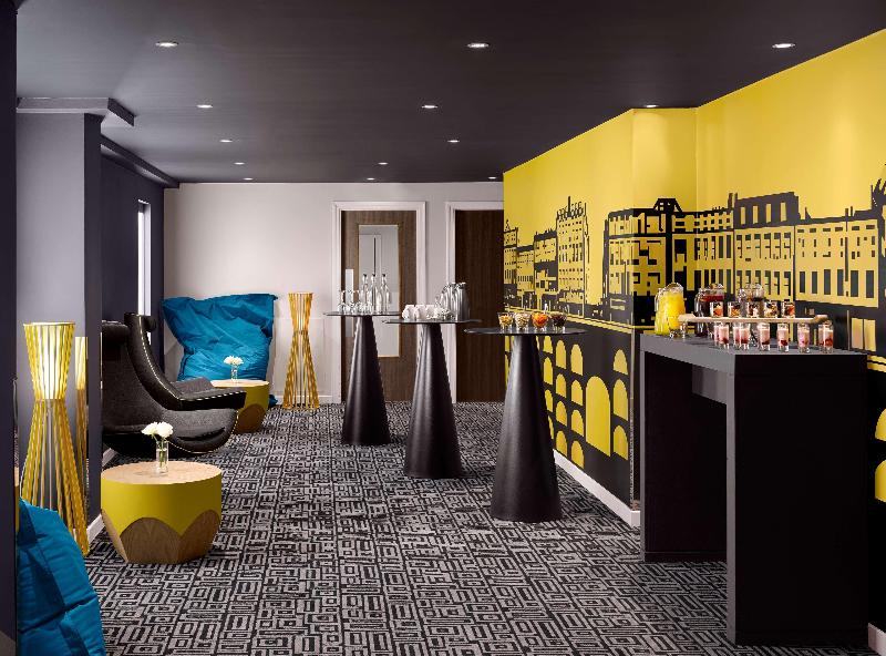 Radisson Blu Hotel, Edinburgh City Centre - Toplantı
