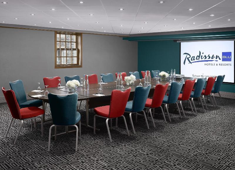 Radisson Blu Hotel, Edinburgh City Centre - Toplantı