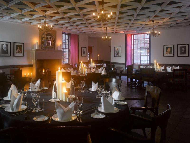 Radisson Blu Hotel, Edinburgh City Centre - Toplantı