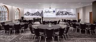 Radisson Blu Hotel, Edinburgh City Centre fotoÄŸrafÄ±