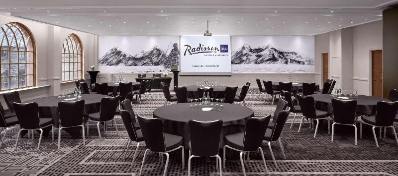 Radisson Blu Hotel, Edinburgh City Centre - Toplantı