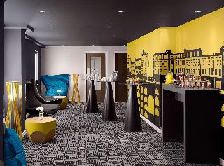 Radisson Blu Hotel, Edinburgh City Centre fotoÄŸrafÄ±