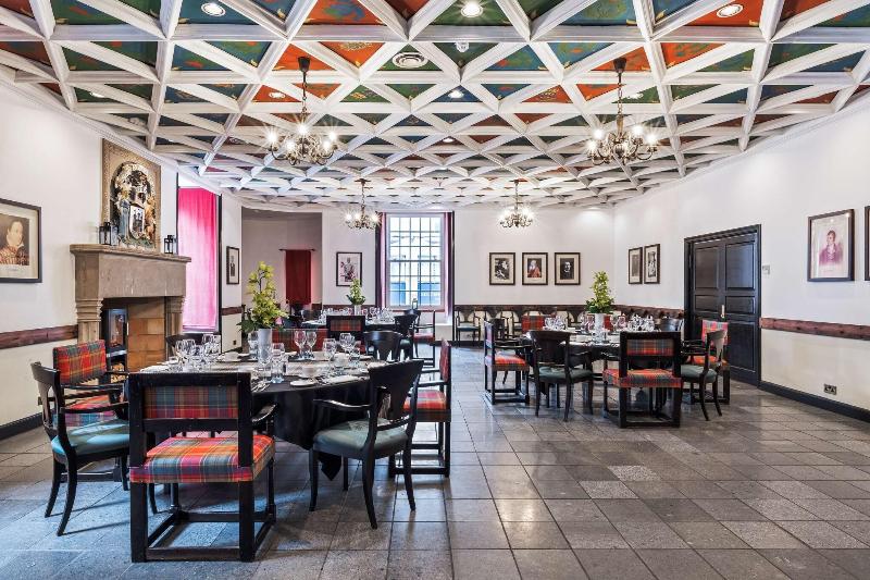 Radisson Blu Hotel, Edinburgh City Centre - Toplantı