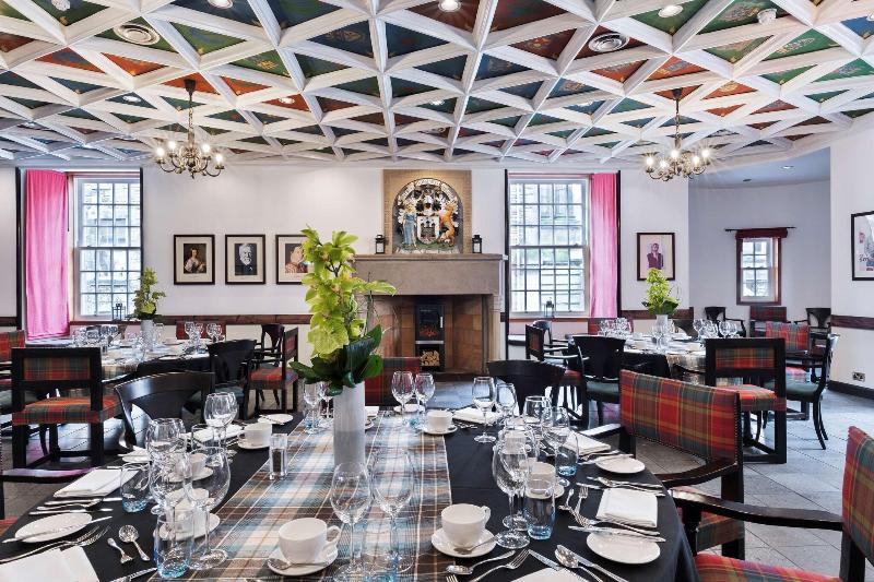 Radisson Blu Hotel, Edinburgh City Centre - Toplantı